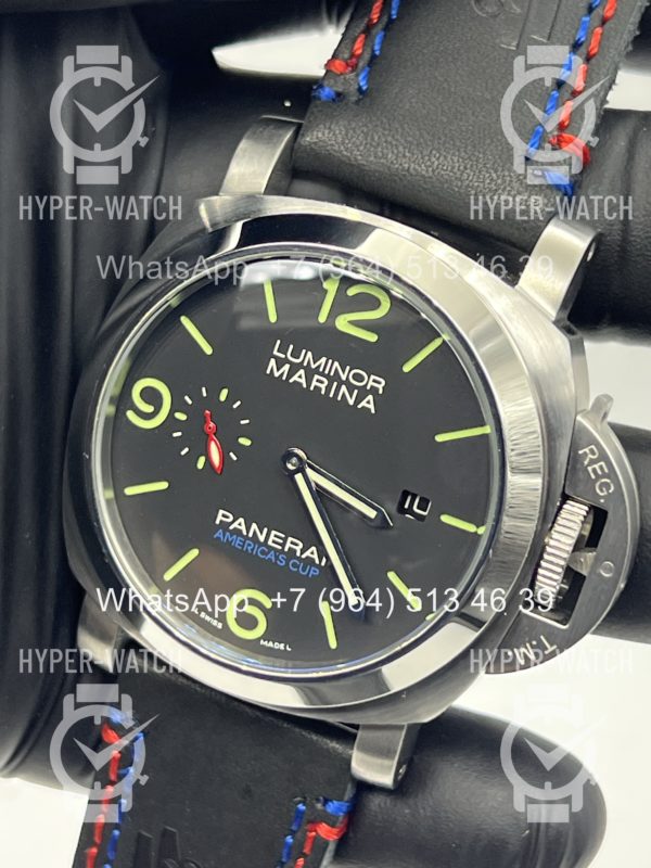 Фото 7 - Officine Panerai Luminor Marina Art 3112