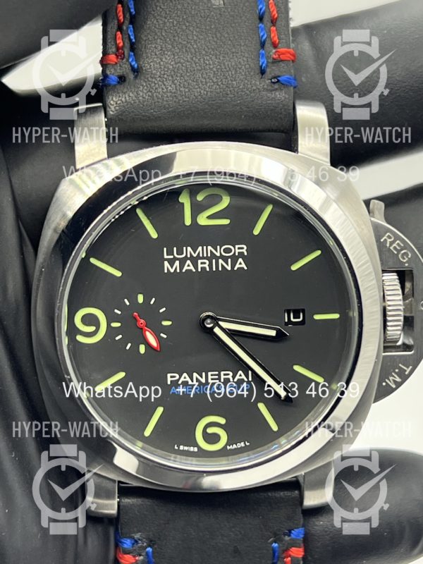 Фото 8 - Officine Panerai Luminor Marina Art 3112