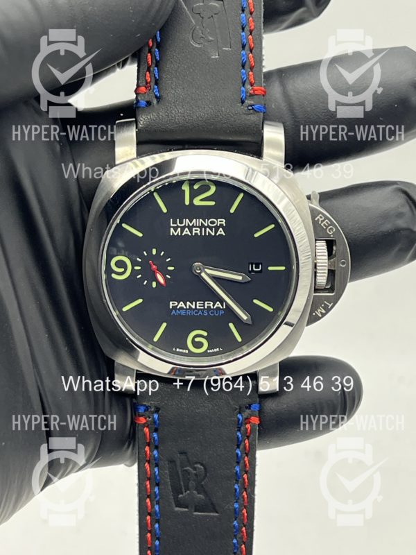 Фото 9 - Officine Panerai Luminor Marina Art 3112