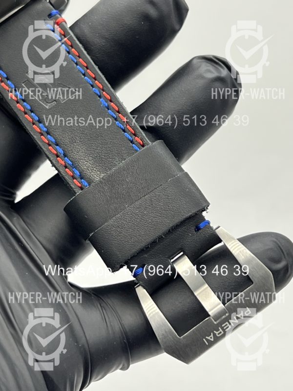 Фото 11 - Officine Panerai Luminor Marina Art 3112