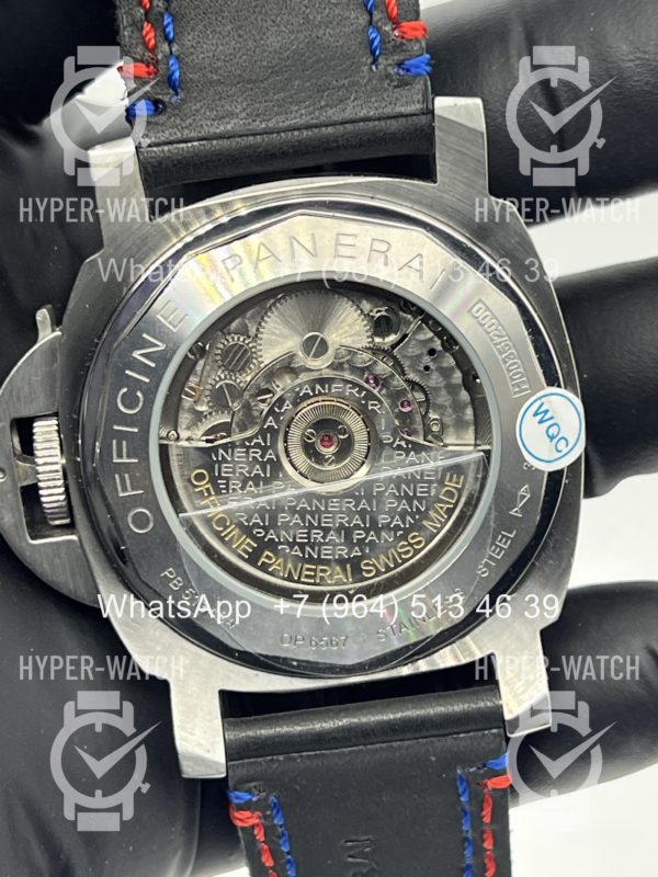 Фото 14 - Officine Panerai Luminor Marina Art 3112