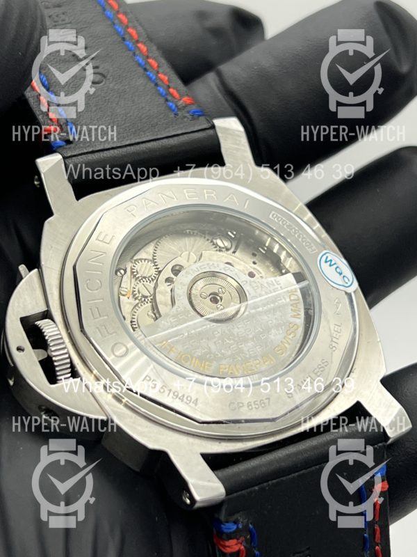 Фото 15 - Officine Panerai Luminor Marina Art 3112