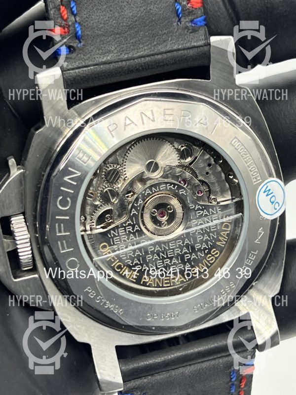 Фото 16 - Officine Panerai Luminor Marina Art 3112