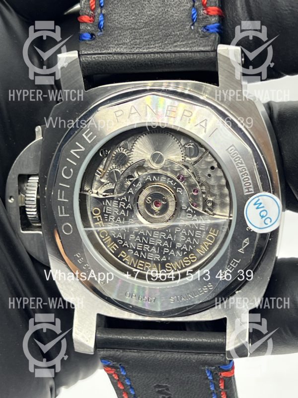 Фото 17 - Officine Panerai Luminor Marina Art 3112