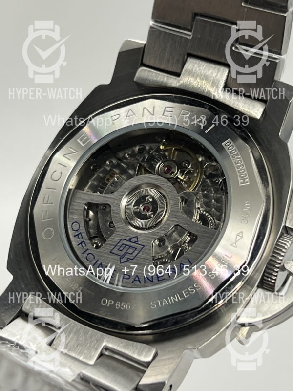 Товар Officine Panerai Luminor Marina Art 3100 Фото 17 - Officine Panerai Luminor Marina Art 3100