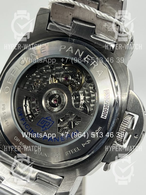 Товар Officine Panerai Luminor Marina Art 3099 Фото 19 - Officine Panerai Luminor Marina Art 3099