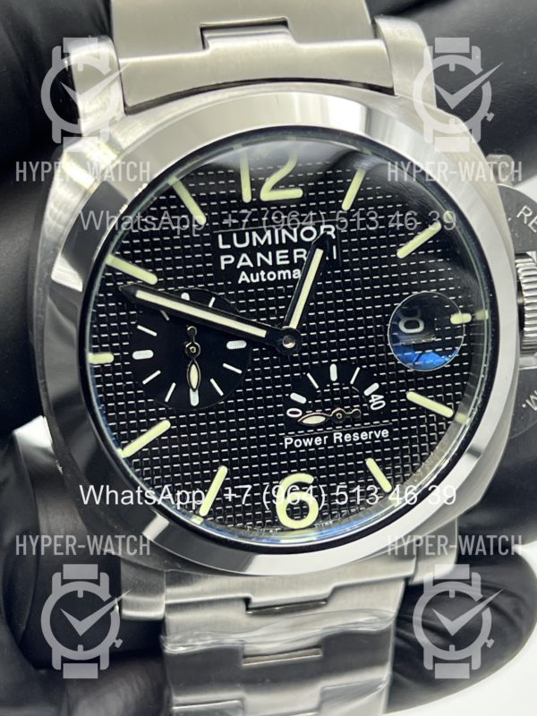 Фото 3 - Officine Panerai Luminor Art 3096