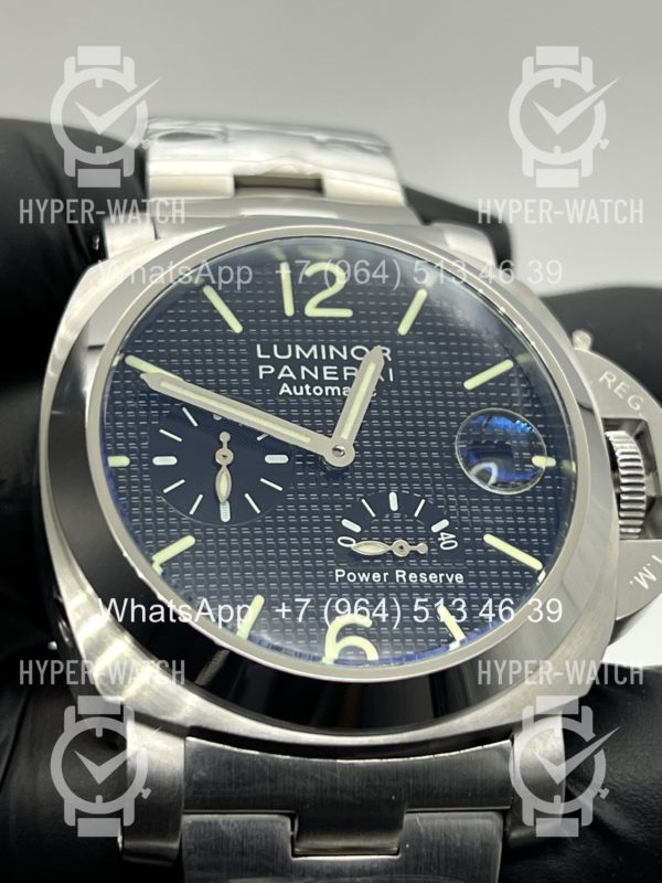 Фото 4 - Officine Panerai Luminor Art 3096