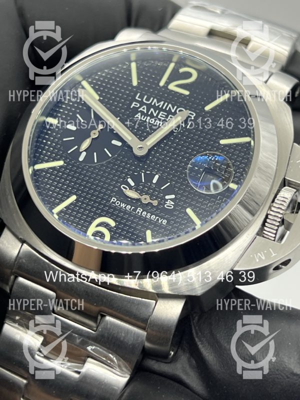 Фото 5 - Officine Panerai Luminor Art 3096