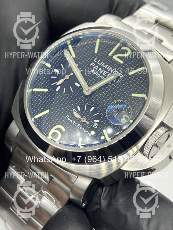 Фото 6 - Officine Panerai Luminor Art 3096