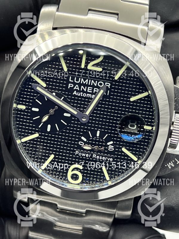 Фото 8 - Officine Panerai Luminor Art 3096