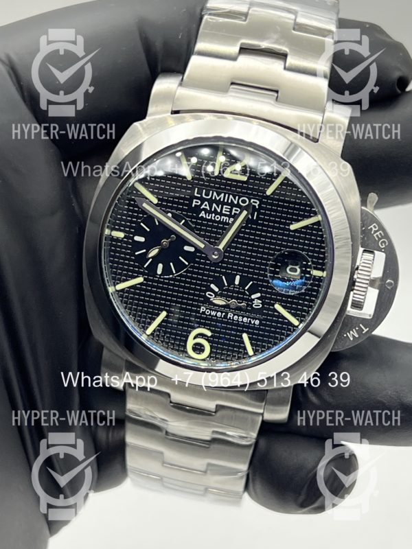 Фото 9 - Officine Panerai Luminor Art 3096