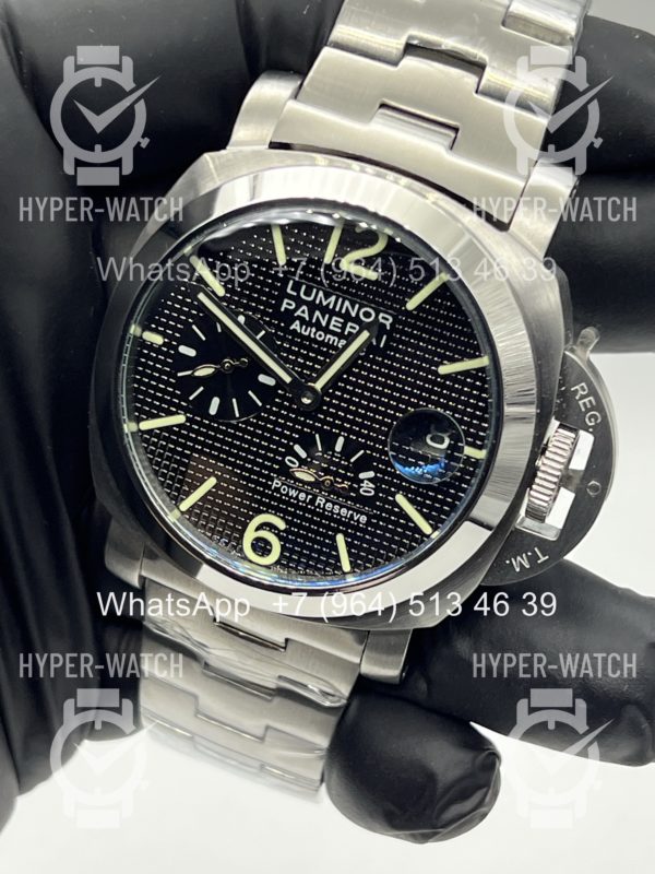 Фото 10 - Officine Panerai Luminor Art 3096