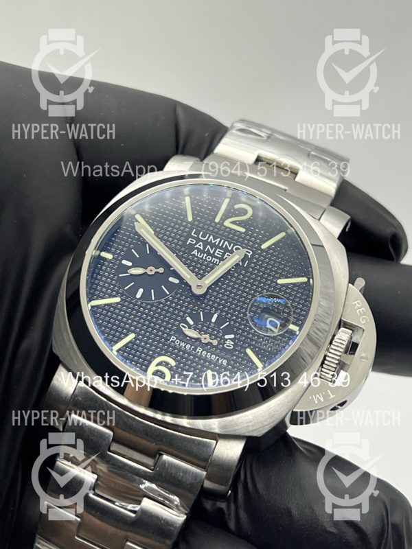 Фото 11 - Officine Panerai Luminor Art 3096