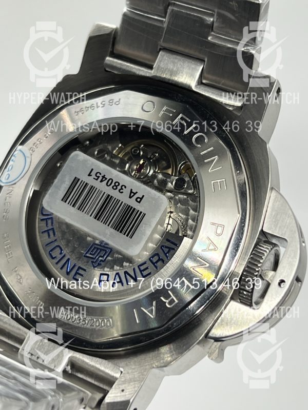 Фото 18 - Officine Panerai Luminor Art 3096