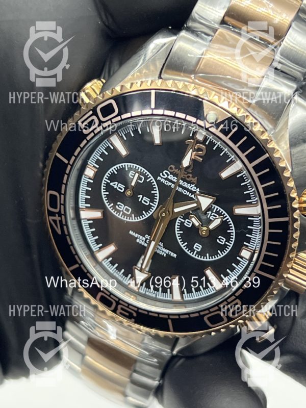 Товар Omega Seamaster Planet Ocean 600M Chronograph Art 3288 Фото 6 - Omega Seamaster Planet Ocean 600M Chronograph Art 3288