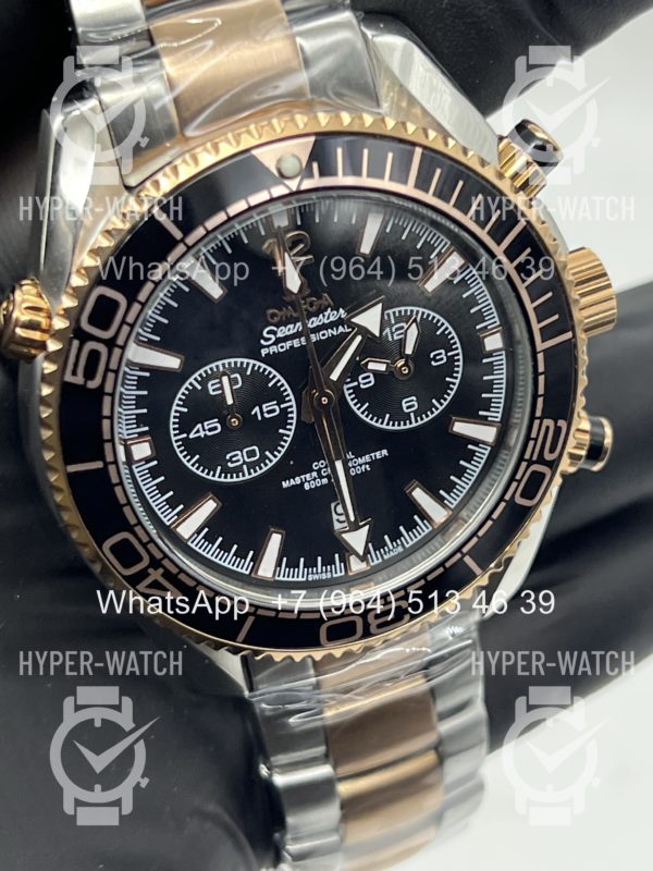 Товар Omega Seamaster Planet Ocean 600M Chronograph Art 3288 Фото 10 - Omega Seamaster Planet Ocean 600M Chronograph Art 3288