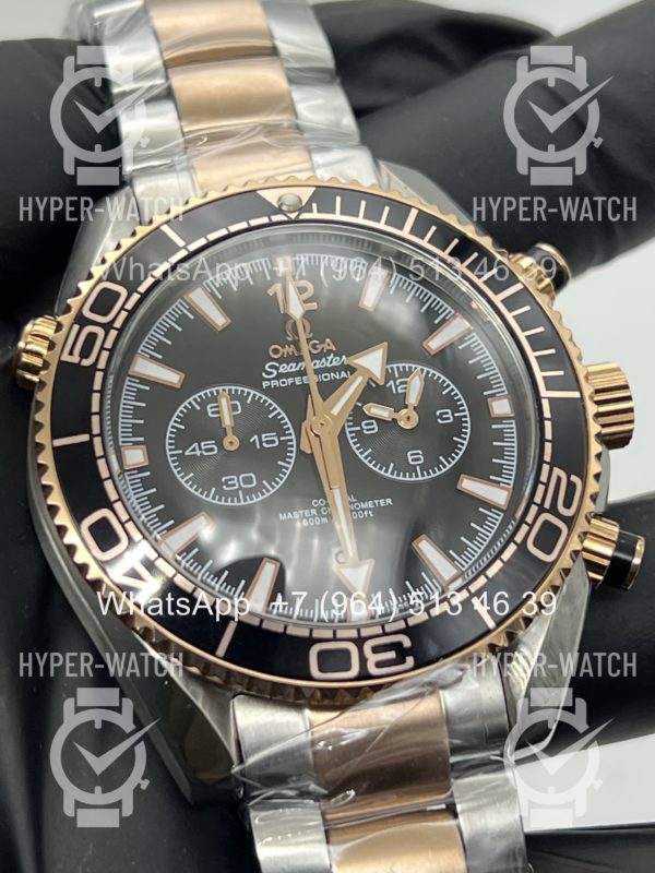 Товар Omega Seamaster Planet Ocean 600M Chronograph Art 3288 Фото 11 - Omega Seamaster Planet Ocean 600M Chronograph Art 3288