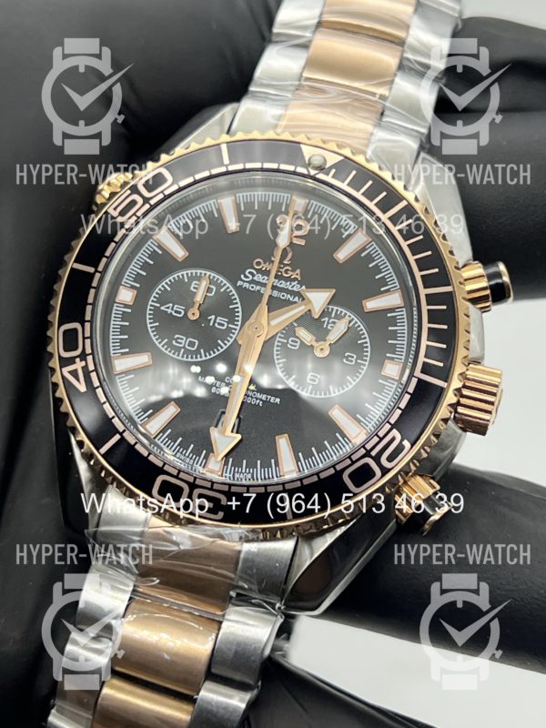 Товар Omega Seamaster Planet Ocean 600M Chronograph Art 3288 Фото 12 - Omega Seamaster Planet Ocean 600M Chronograph Art 3288