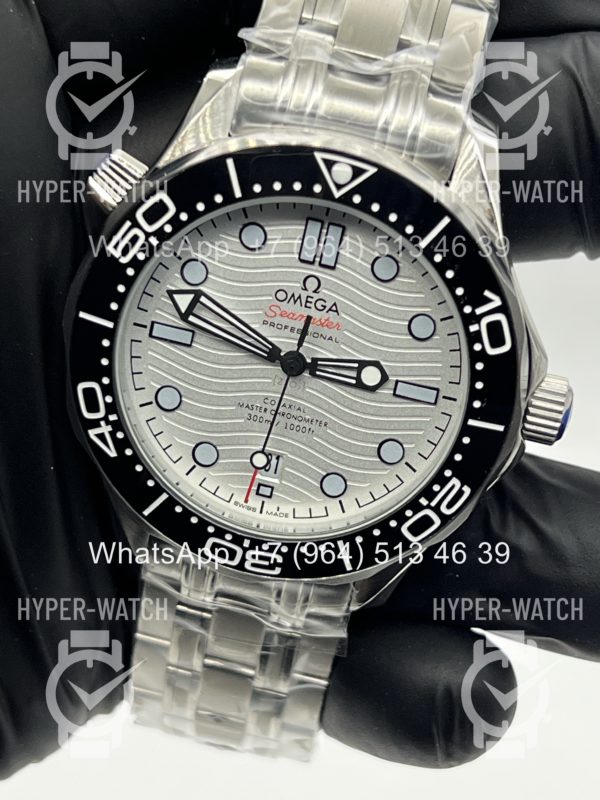 Фото 2 - Omega Seamaster Diver 300M Art 3278