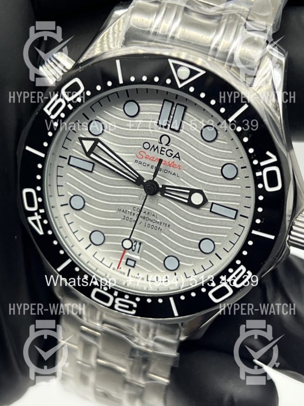 Фото 3 - Omega Seamaster Diver 300M Art 3278