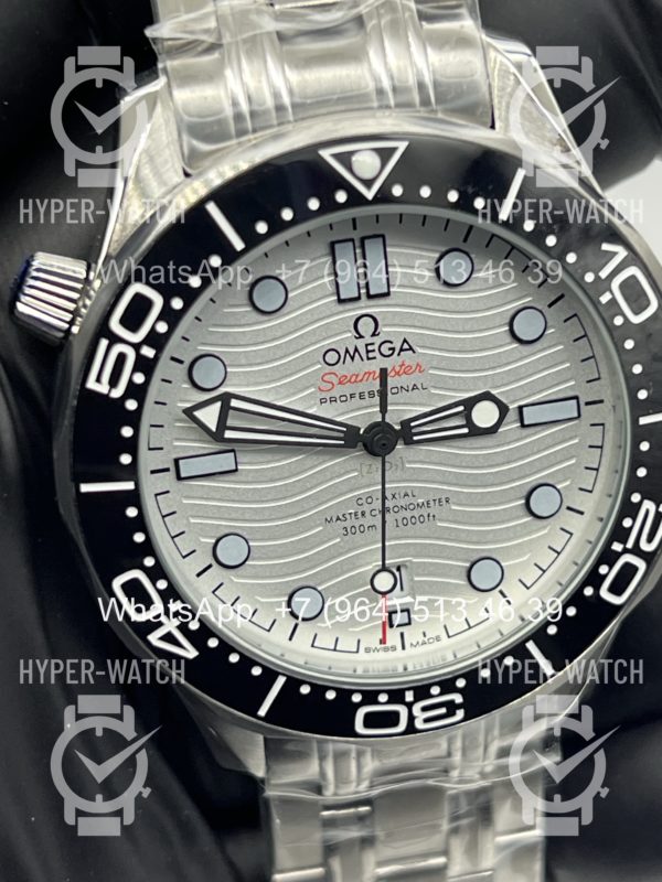 Фото 4 - Omega Seamaster Diver 300M Art 3278