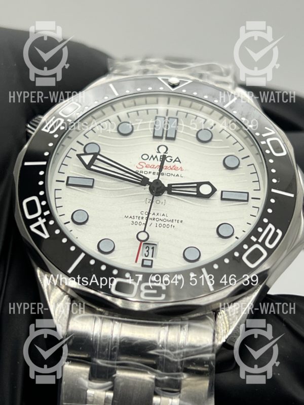 Фото 5 - Omega Seamaster Diver 300M Art 3278