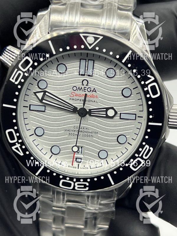 Фото 6 - Omega Seamaster Diver 300M Art 3278