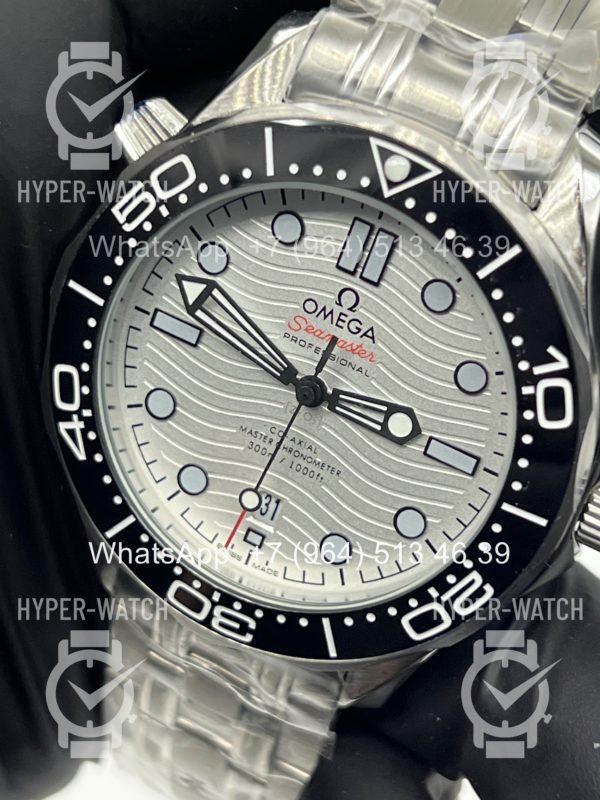 Фото 7 - Omega Seamaster Diver 300M Art 3278