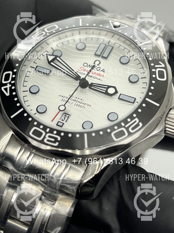 Фото 8 - Omega Seamaster Diver 300M Art 3278