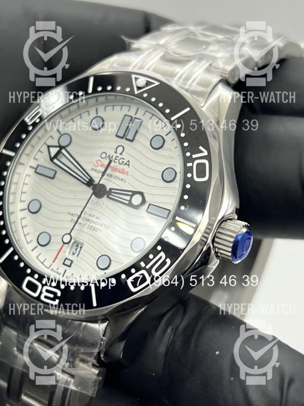 Фото 9 - Omega Seamaster Diver 300M Art 3278