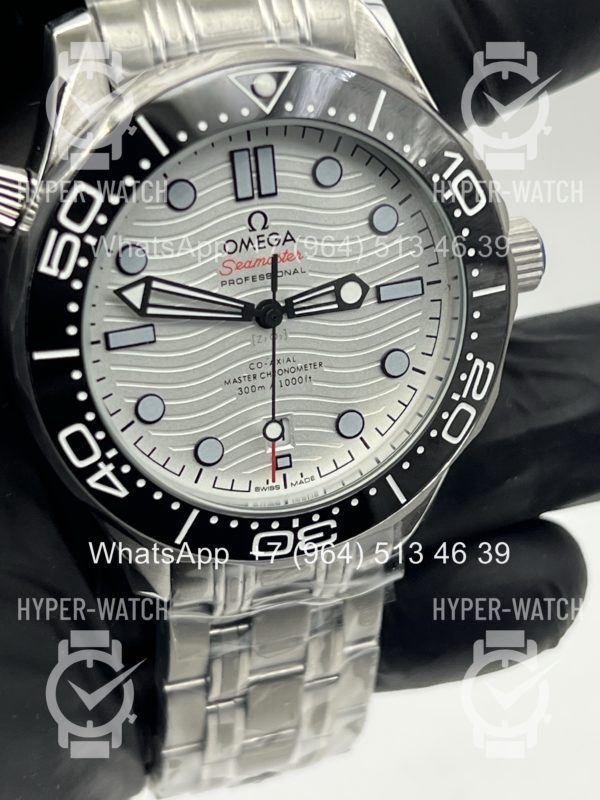 Фото 10 - Omega Seamaster Diver 300M Art 3278