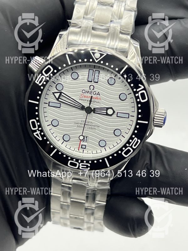 Фото 11 - Omega Seamaster Diver 300M Art 3278