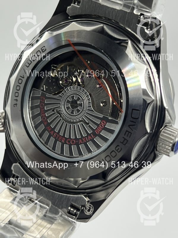 Фото 19 - Omega Seamaster Diver 300M Art 3278
