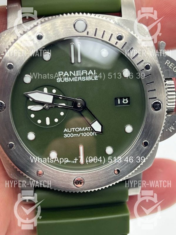 Товар Officine Panerai Luminor Submersible Art 3104 Фото 2 - Officine Panerai Luminor Submersible Art 3104