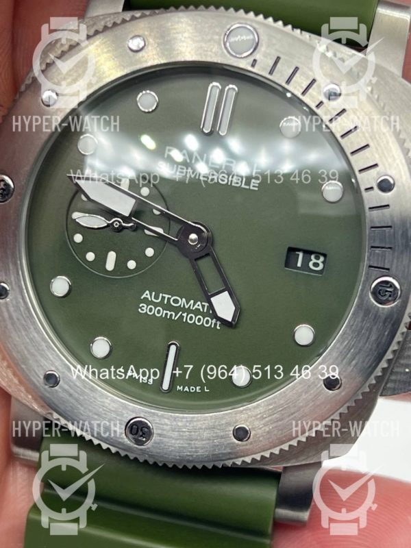 Товар Officine Panerai Luminor Submersible Art 3104 Фото 3 - Officine Panerai Luminor Submersible Art 3104