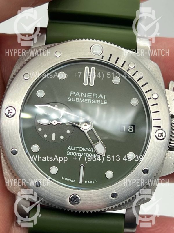 Товар Officine Panerai Luminor Submersible Art 3104 Фото 4 - Officine Panerai Luminor Submersible Art 3104