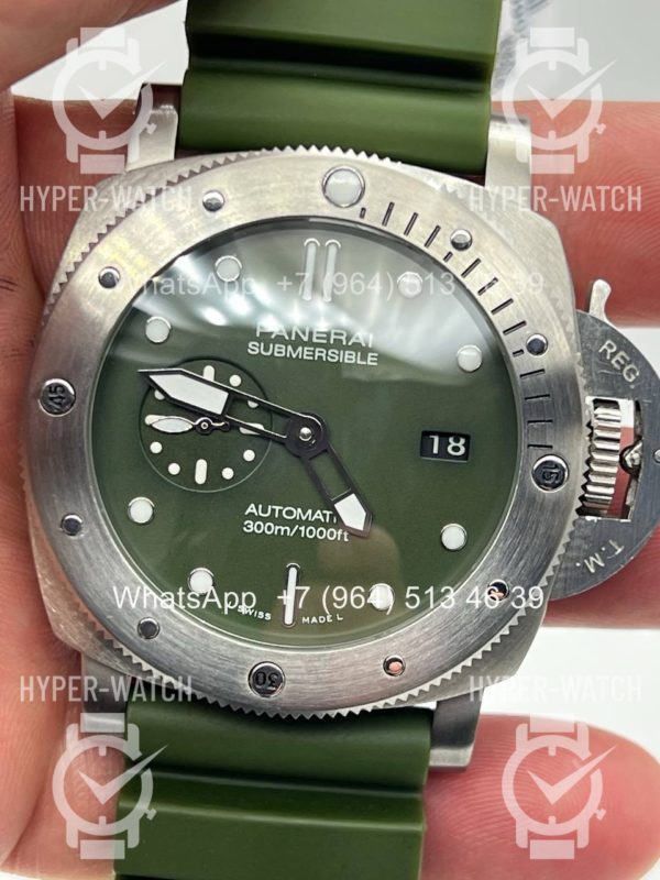 Товар Officine Panerai Luminor Submersible Art 3104 Фото 5 - Officine Panerai Luminor Submersible Art 3104