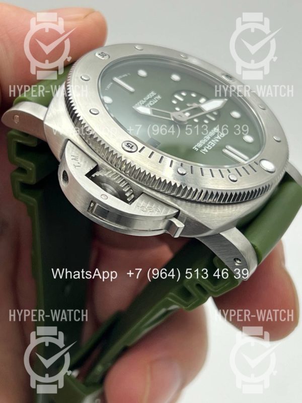 Товар Officine Panerai Luminor Submersible Art 3104 Фото 9 - Officine Panerai Luminor Submersible Art 3104