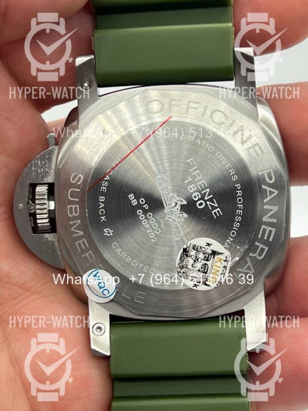 Товар Officine Panerai Luminor Submersible Art 3104 Фото 11 - Officine Panerai Luminor Submersible Art 3104
