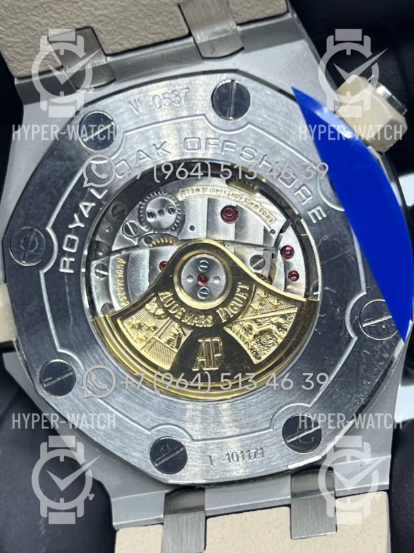 Товар Audemars Piguet Royal Oak Offshore Diver 15710ST.OO.A085CA.01 Фото 15 - Audemars Piguet Royal Oak Offshore Diver 15710ST.OO.A085CA.01