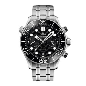Фото 63 - Omega Seamaster Diver 300M Chronograph Art 3306