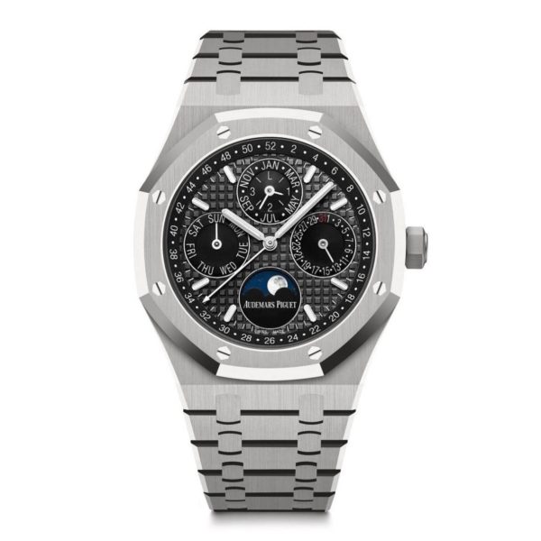 Товар Audemars Piguet Royal Oak Perpetual Calendar 41mm Art 2968 Фото 1 - Audemars Piguet Royal Oak Perpetual Calendar 41mm Art 2968