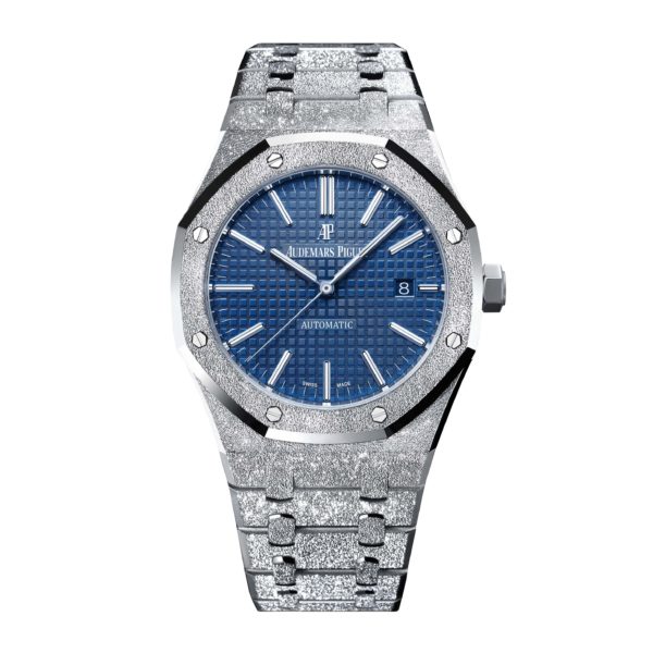 Товар Audemars Piguet Royal Oak 41mm Frosted Art 3021 Фото 1 - Audemars Piguet Royal Oak 41mm Frosted Art 3021