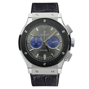Фото 48 - Hublot Classic Fusion Chronograph 45mm Art 3064