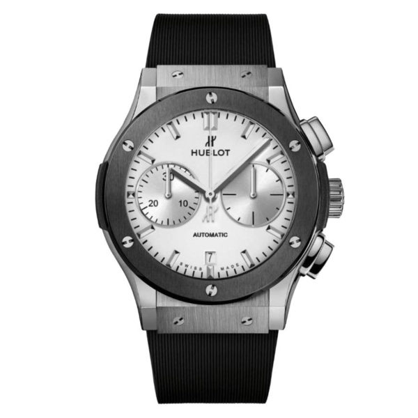 Товар Hublot Classic Fusion Chronograph 45mm Art 3068 Фото 1 - Hublot Classic Fusion Chronograph 45mm Art 3068