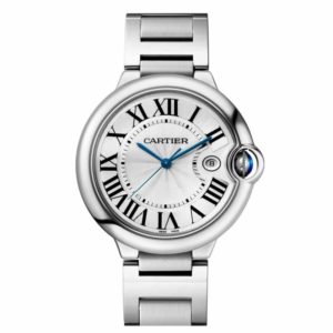 Фото 38 - Cartier Ballon Bleu de Cartier 36mm Art 3092