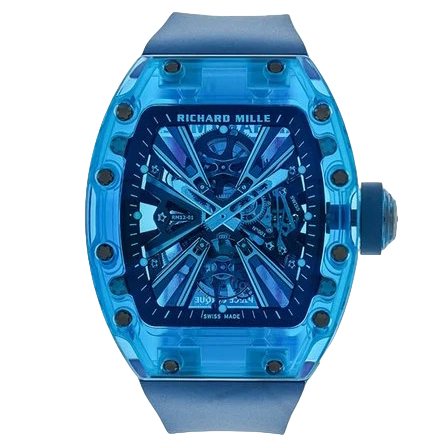 Товар Richard Mille RM 12-01 Blue Sapphire Фото 1 - Richard Mille RM 12-01 Blue Sapphire