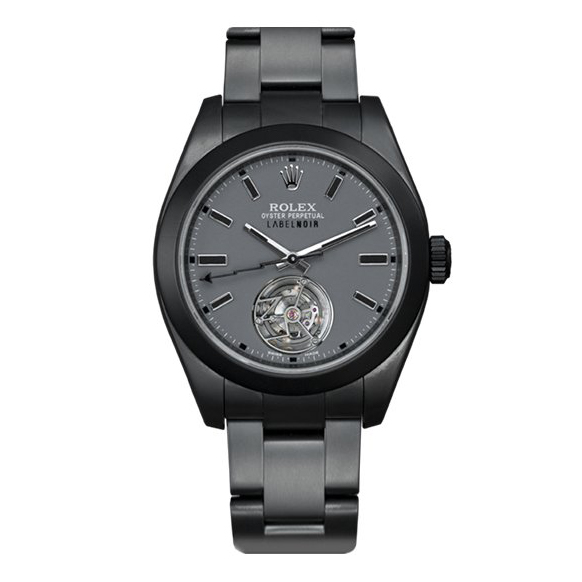 Товар Rolex Milgauss Labelnoir 41mm 116400LNT01HS-001 Black Фото 1 - Rolex Milgauss Labelnoir 41mm 116400LNT01HS-001 Black