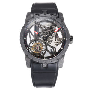 Товар Roger Dubuis Excalibur 45mm DBEX0577 Black Фото 45 - Roger Dubuis Excalibur 45mm DBEX0577 Black